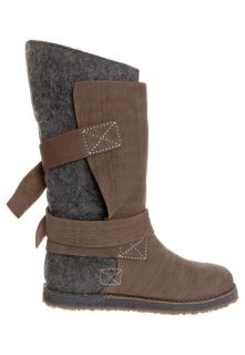 Sorel ICEFALL SLIP   Winter boots   brown