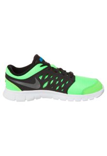 Nike Performance FLEX 2013 RUN   Sports shoes   green