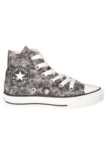 Converse CTAS 80S WASH   High top trainers   grey