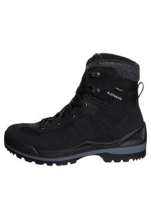 Lowa ISARCO GTX MID   Hiking shoes   black