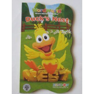 Duck's Nest (WordWorld) Department of Education Books