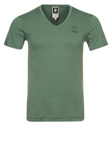 Star   KNOX   Basic T shirt   green