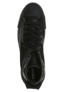Converse ALL STAR HOLLIS   High top trainers   black