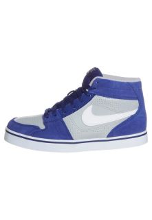 Nike Sportswear RUCKUS MID JR   High top trainers   blue