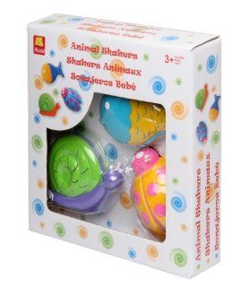 Edushape Animal Shakers   Set of 3 Toys & Games