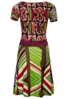 Desigual VEST PRAGA   Jersey dress   multicoloured