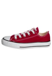 Converse   CHUCK TAYLOR AS CORE OX   Trainers   red