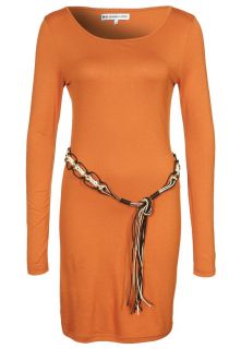 Even&Odd   Jersey dress   orange