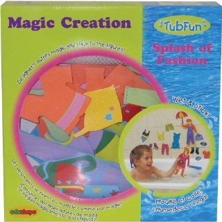 Edushape Magic Creations, Splash Of Fashion  Bathtub Toys  Baby