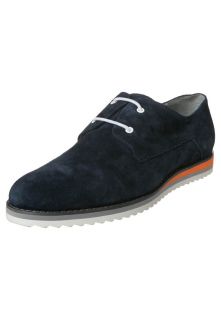 Anthony Miles   SHARD   Casual lace ups   blue