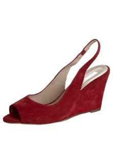 Pier One   Wedges   red