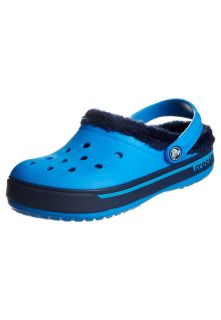 Crocs   CROCBAND WINTER   Clogs   blue