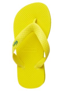 Lacoste BARONA   Jelly Shoes   yellow