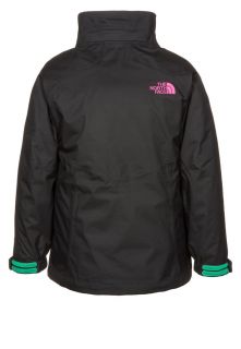 The North Face BREEZE TRICLIMATE   Snowboard jacket   black
