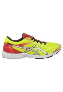 ASICS GEL HYPERSPEED 6   Lightweight running shoes   yellow
