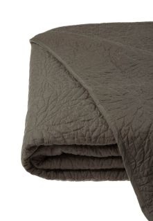 Moltex DAISY   Blanket   brown