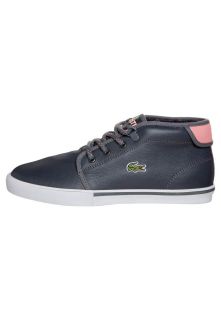 Lacoste AMPTHILL   Casual lace ups   grey