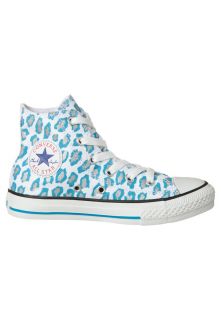 Converse CHUCK TAYLOR AS SPECIALITY HI   High top trainers   turquoise