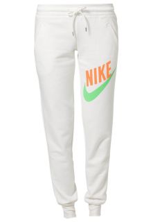 Nike Sportswear   Tracksuit bottoms   white