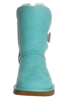UGG Australia BAILEY BUTTON   Winter boots   turquoise