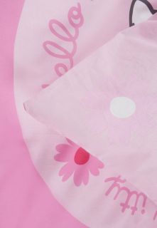 Hello Kitty CANDICE   Bed linen   pink