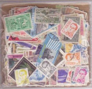 400 Venezuela All Different stamps 