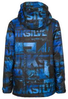 Quiksilver MISSION   Snowboard jacket   blue