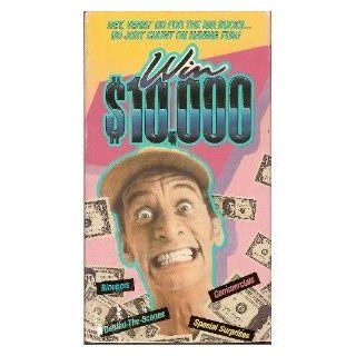 Hey, Vern Win $10,000Or Just Count On Having Fun [VHS] Jim Varney Movies & TV