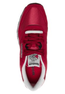 Reebok Classic CL NYLON R13   Trainers   red