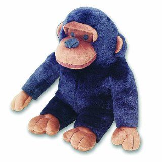 Happy Pet Big Buddie Chucky The Chimp with Monkey Chatter Effect