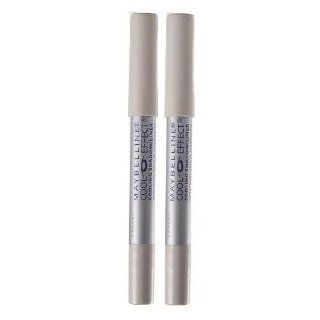 Maybelline Cool Effect Cooling Eyeshadow & Eyeliner Snow Bunny (2 pack) Health & Personal Care