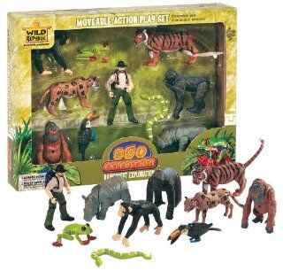 Rainforest Eco Expedition Toys & Games