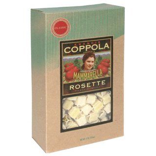 Coppola Pasta, Rosette, 12 Ounce Boxes (Pack of 12)  Italian Pasta  Grocery & Gourmet Food
