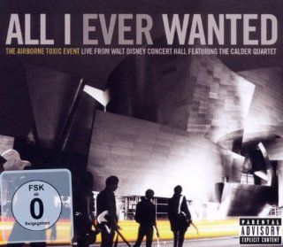 Airborne Toxic Event All I Ever Wanted   Live from The Walt Disney Concert Hall Airborne Toxic Event Movies & TV
