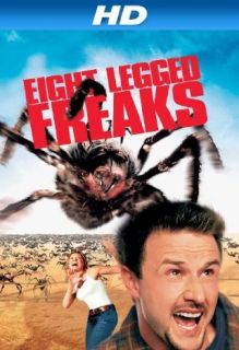 Eight Legged Freaks [HD] David Arquette, Kari Wuhrer, Scarlett Johansson, Scott Terra  Instant Video