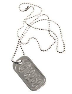 LDS Boys Silver Finish It's Great to Be Eight Necklace on a 16" Ball Chain   Baptism Gift, Boys Baptism Jewelry