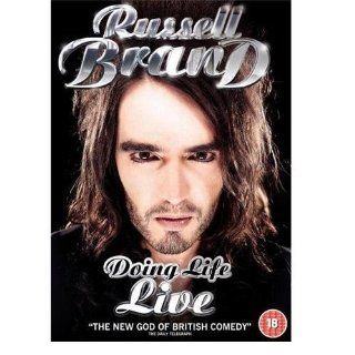 Russell Brand   Doing Life Live (PAL/Region 4) Russell Brand, Various Movies & TV