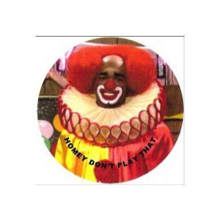 Homey the Clown Magnet  Refrigerator Magnets  