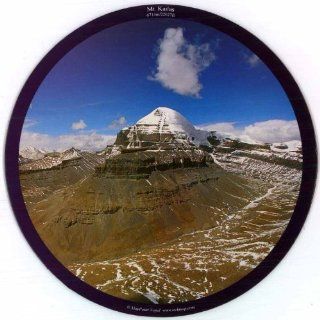 Mouse Pad / Mount Kailash 