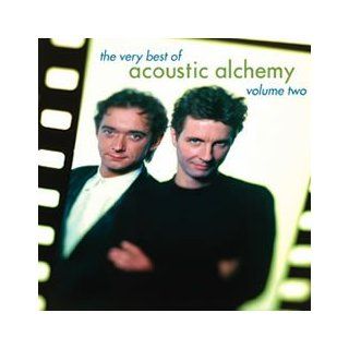 The Very Best of Acoustic Alchemy Volume 2  Other Products  