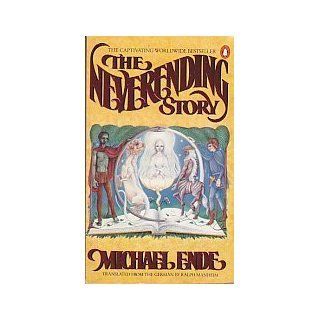 The Never Ending Story Michael Ende 9780140077254 Books