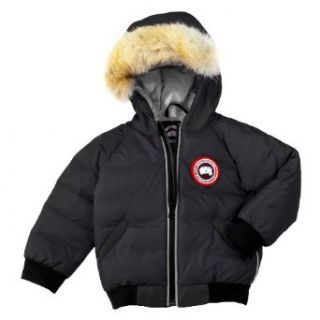 Canada Goose Toddler Reese Bomber SUMMITPINK 12/18 Sports & Outdoors