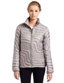 Isis Women's Slipstream Jacket, Zinc, Size 14 Sports & Outdoors
