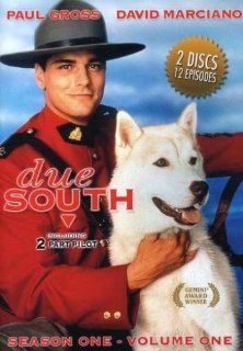 Due South Season 1, V.1 Paul Gross, David Marciano Movies & TV