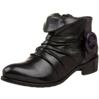 Everybody Women's Bormio Bootie, Black, 37 EU (US Women's 7 M) Boots Shoes