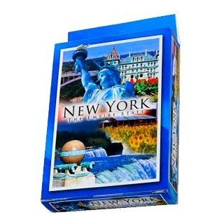 New York Playing Cards   Empire, New York Souvenirs, New York City Souvenirs Toys & Games
