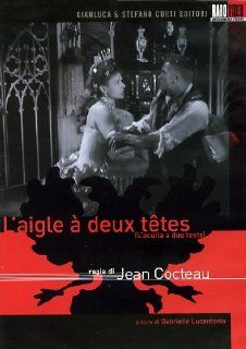 L'Aigle A' Deux Tetes   L'Aquila A Due Teste Jean Marais, Edwige Feuillere, Jean Cocteau Movies & TV