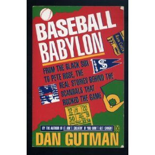 Baseball Babylon Dan Gutman 9780140165425 Books