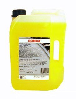 Sonax Full Effect Wheel Cleaner, 5 Liter Jug Automotive