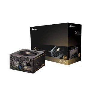 Seasonic X 650 650W 80 PLUS Gold ATX12V / EPS12V Power Supply   RETAIL Computers & Accessories